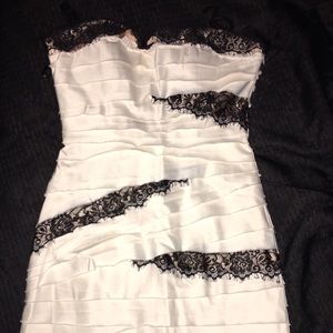 Bebe dress size (S)