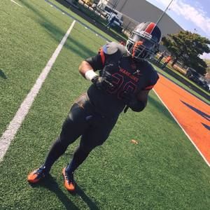 Meet your Posher, Darien