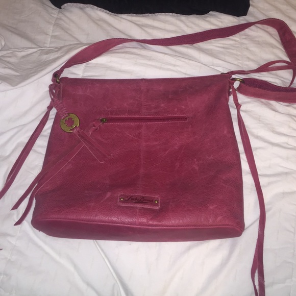 Lucky brand leather purse