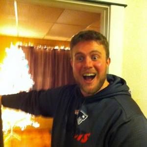 Meet your Posher, Eric