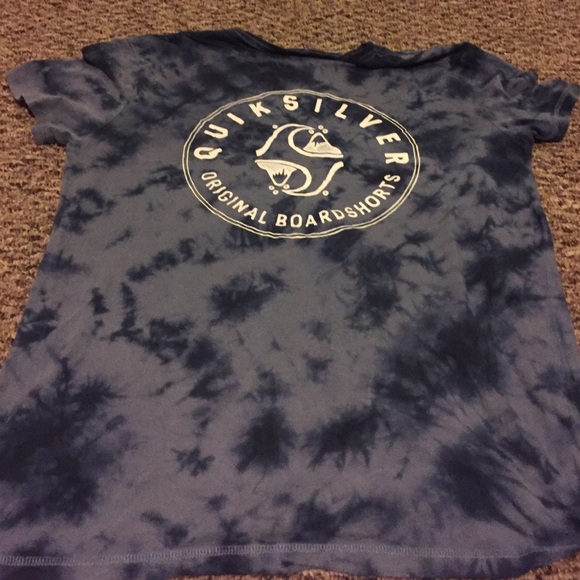 Quicksilver tee - Picture 2 of 2