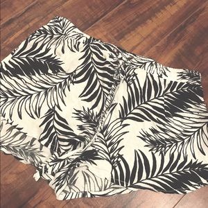 SOLDPacsun Patterned Shorts