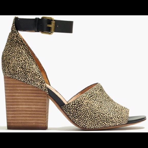 Madewell Alena Sandals