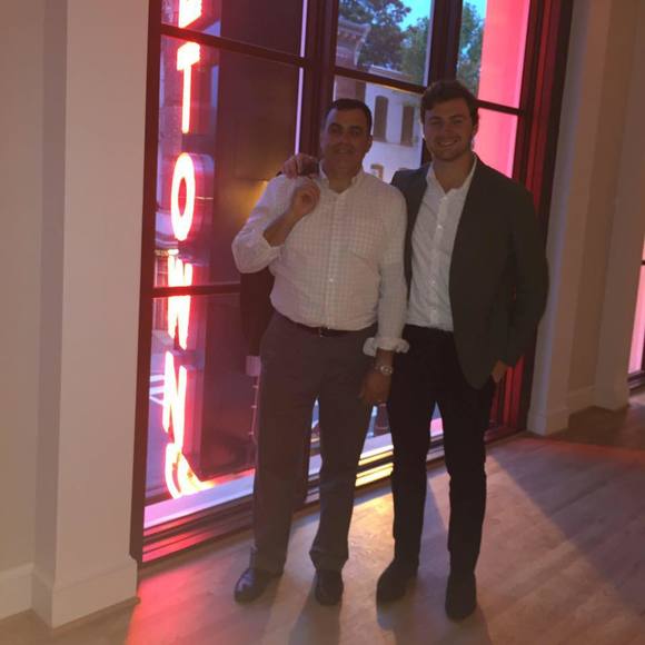 Meet your Posher, Peter