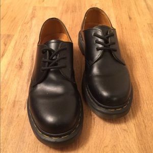 Doc martens 3 eye oxford