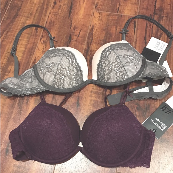 H&M 2 Bra bundle