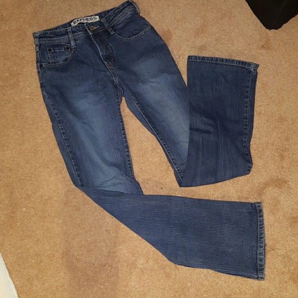 Express Jeans