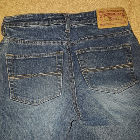Express Jeans - Picture 2 of 2