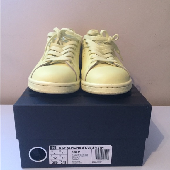 Adidas X Raf Simons - Picture 2 of 3