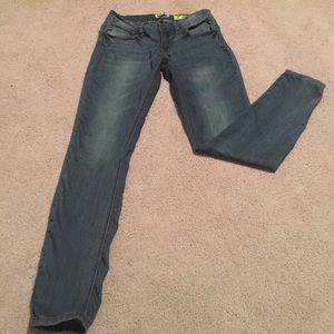 Skinny jeans
