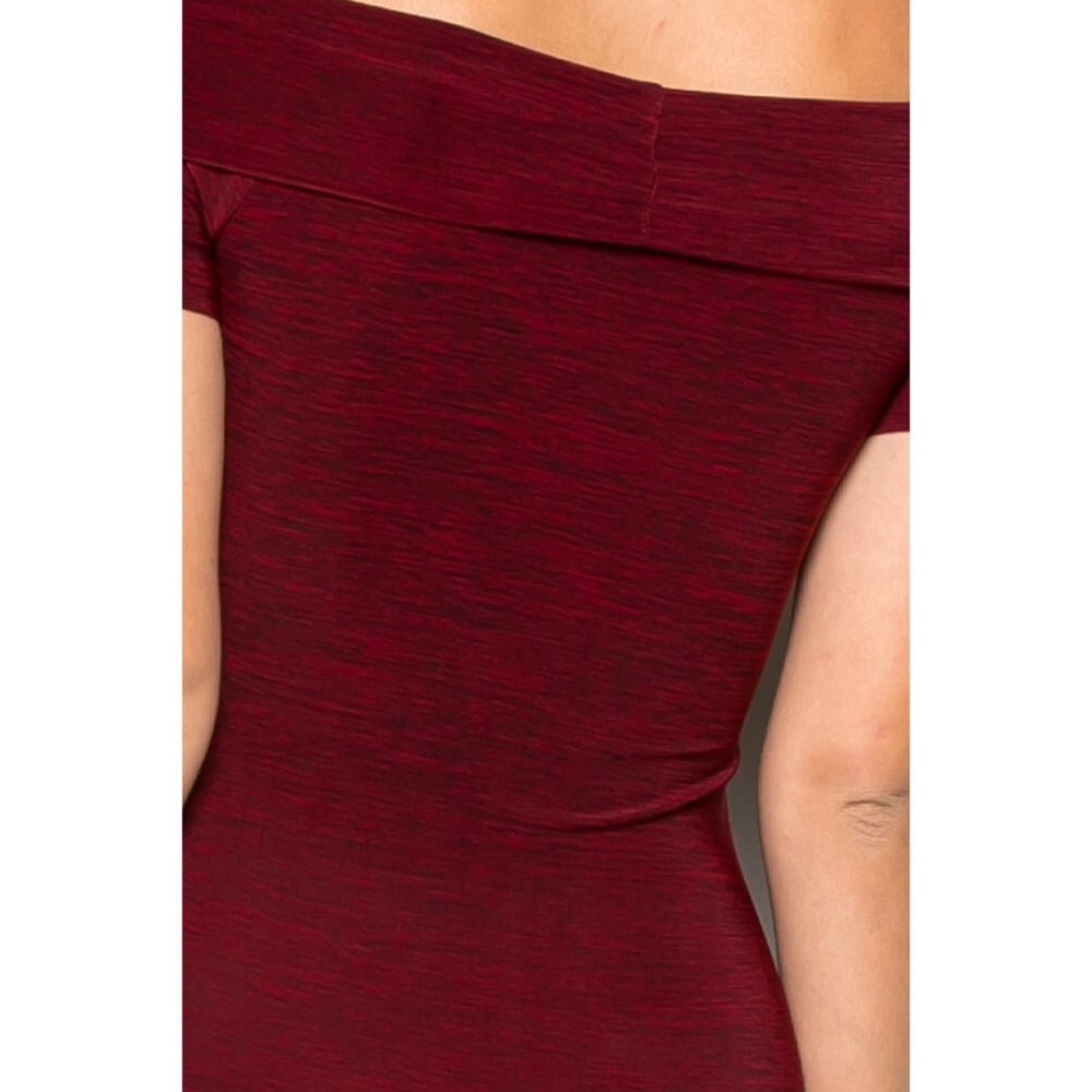✨HP✨ Sexy Bodycon Dress, Valentines Dress - Picture 4 of 4