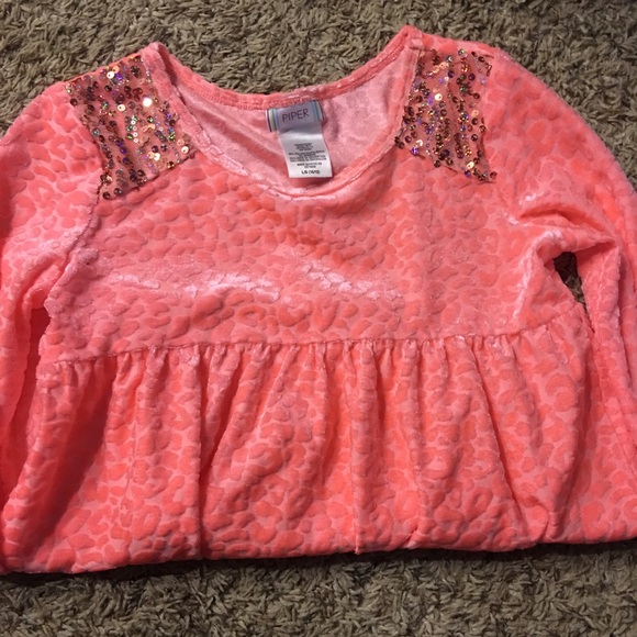 Girls top