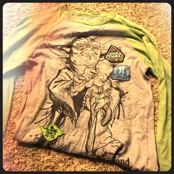 Disney shirt