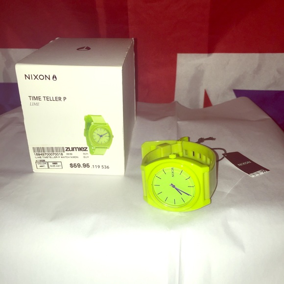 Unisex NIXON watch