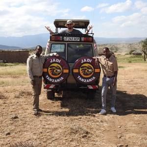 Meet your Posher, Matthew