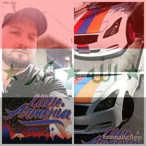 Meet your Posher, Hrach