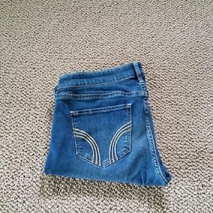 Hollister jeans jeggings size 29