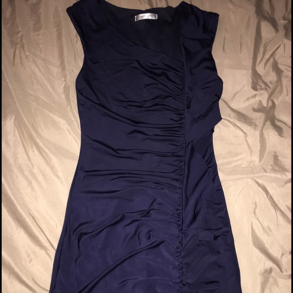 Short dress