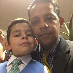 Meet your Posher, David