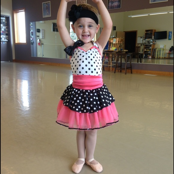 Beautiful Dance Outfit