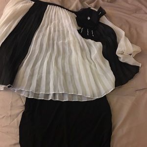 Two piece dress