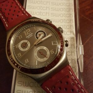 Swatch Irony watch