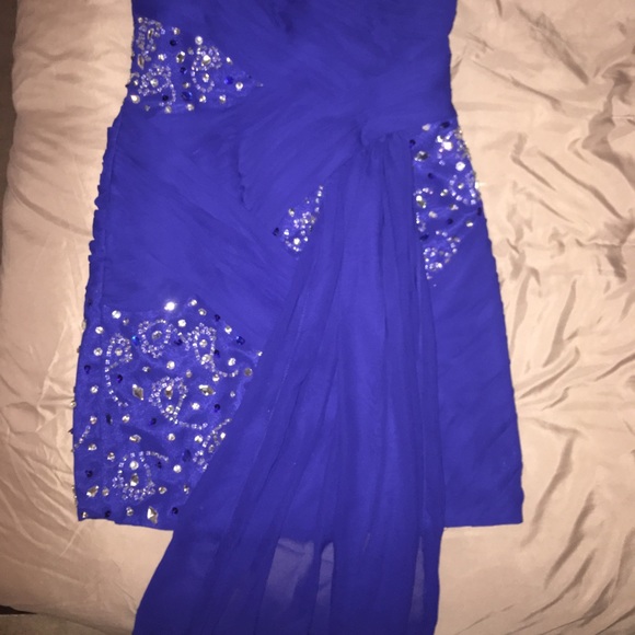 New dress