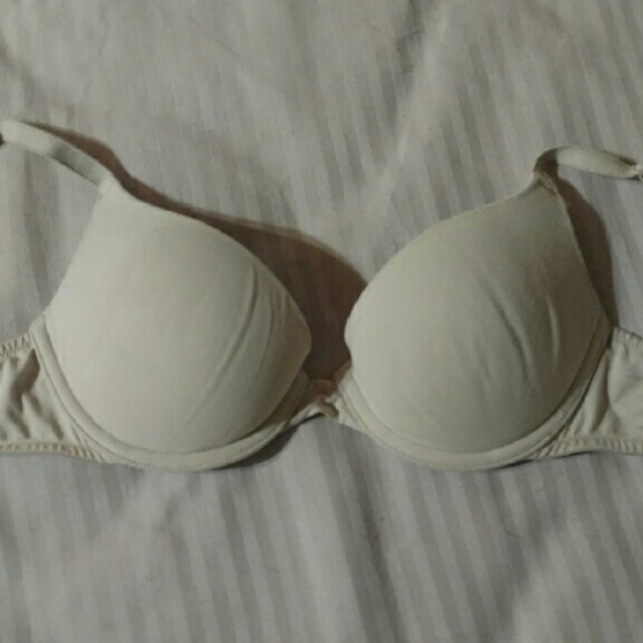 Victoria secrets push up bra