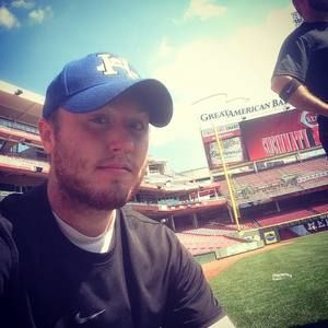 Meet your Posher, Caleb