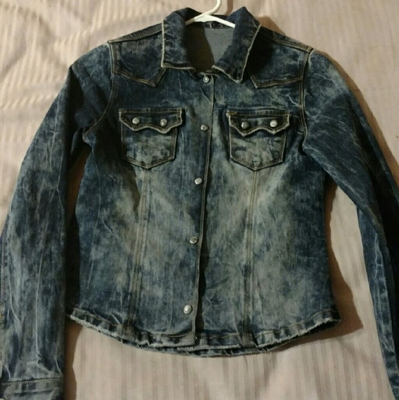 Jean jacket