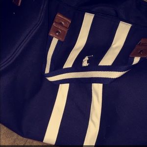 Polo bag