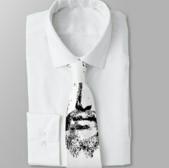 Jesus collar shirts