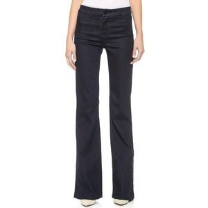 1 HR SALE!!! J Brand Jeans Flare size 24 NEW