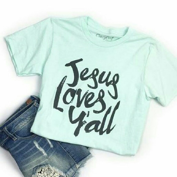 Jesus tee shirt