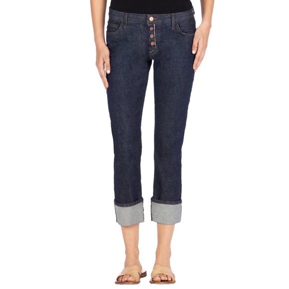 1 HR SALEE!! J Brand Capris Size 26 NEW