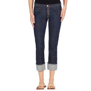 1 HR SALEE!! J Brand Capris Size 26 NEW