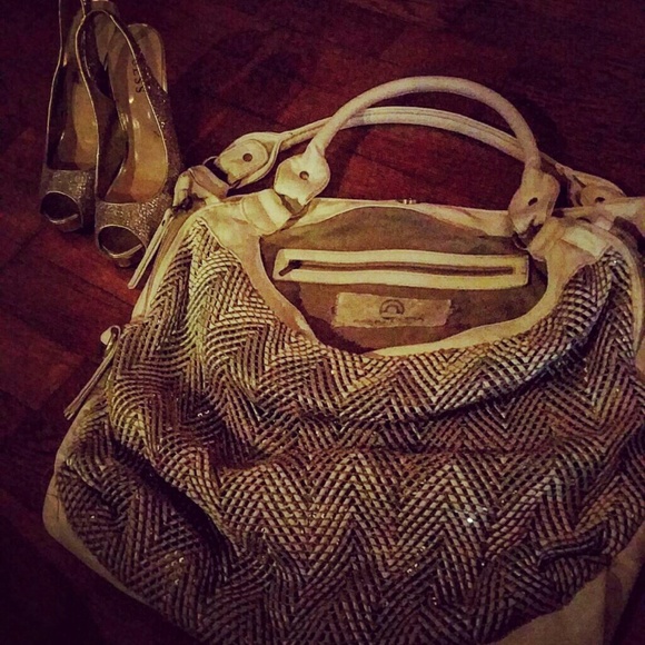 Big Buddha "Courtney" Bag