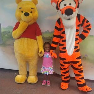 Meet your Posher, Rondell