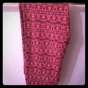 LULAROE NWT TC leggings