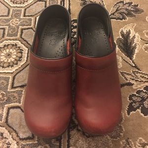 Dansko Clogs, size 36