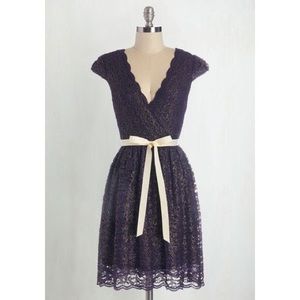 ModCloth "That's My Gala" dress