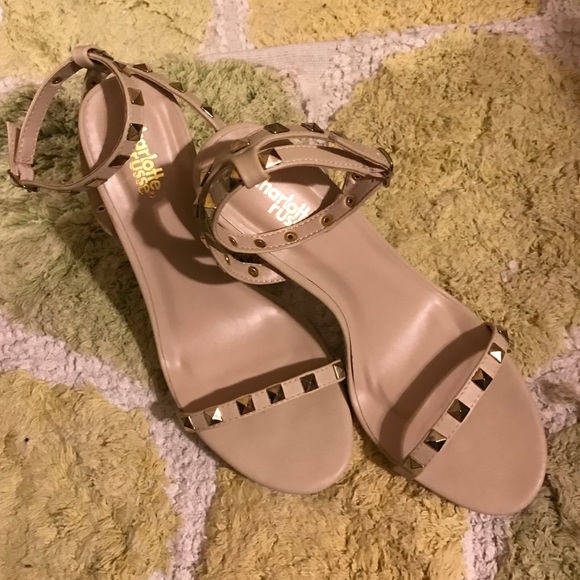 Charlotte Russe Sexy Sandals