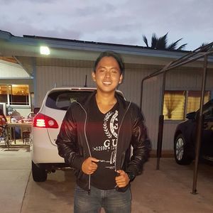 Meet your Posher, Gerald