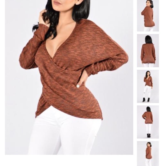 🥀DONATING 11/30 Lightweight Sweater Drape Front - Picture 3 of 4