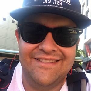 Meet your Posher, Aarron