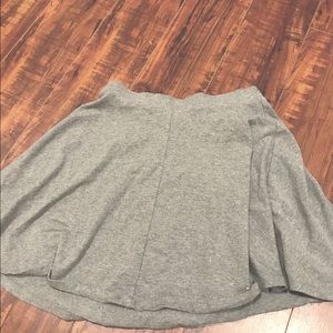 Forever21 Gray Skirt