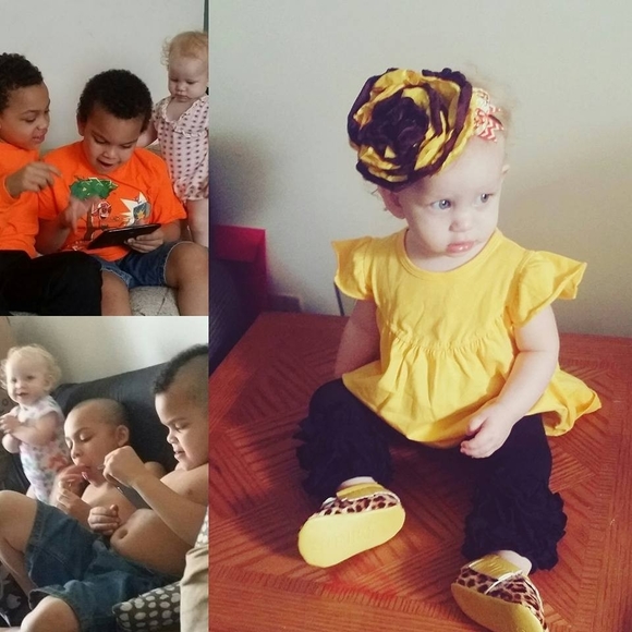 Meet your Posher, Trina