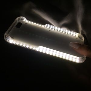 Black Lumee Case for iPhone 6