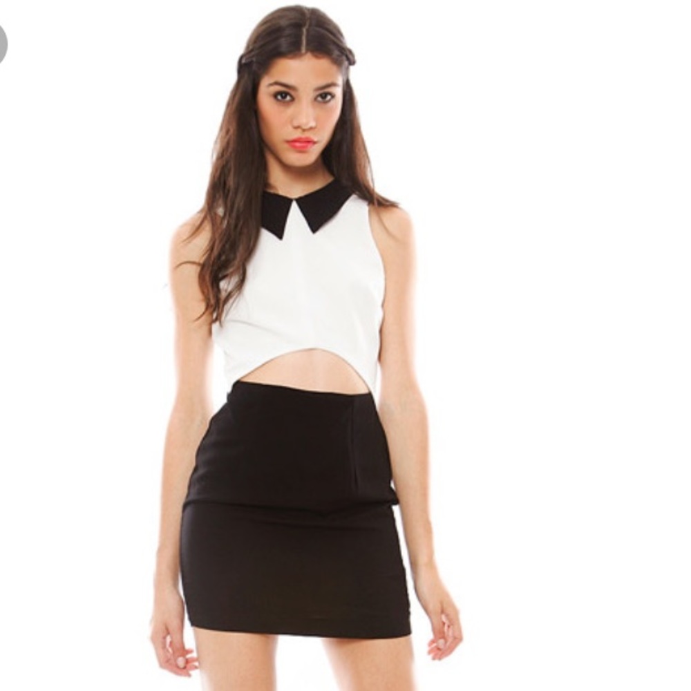 Naven Revolve Dress size XS/S 2 cutout