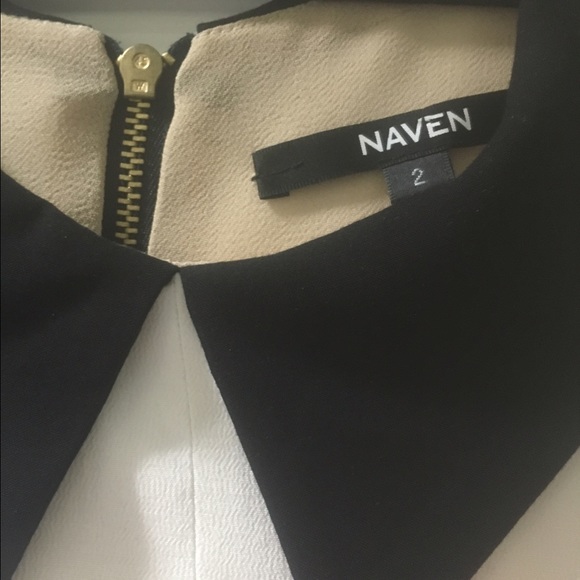 Naven Revolve Dress size XS/S 2 cutout - Picture 3 of 4